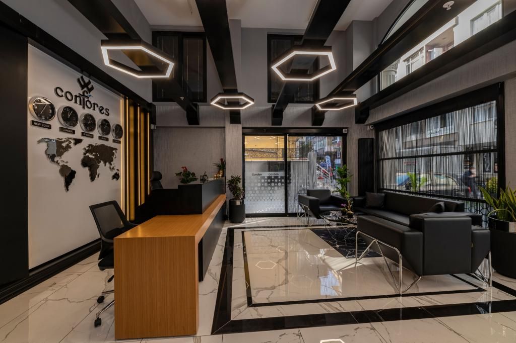 Confores Hotel — 7