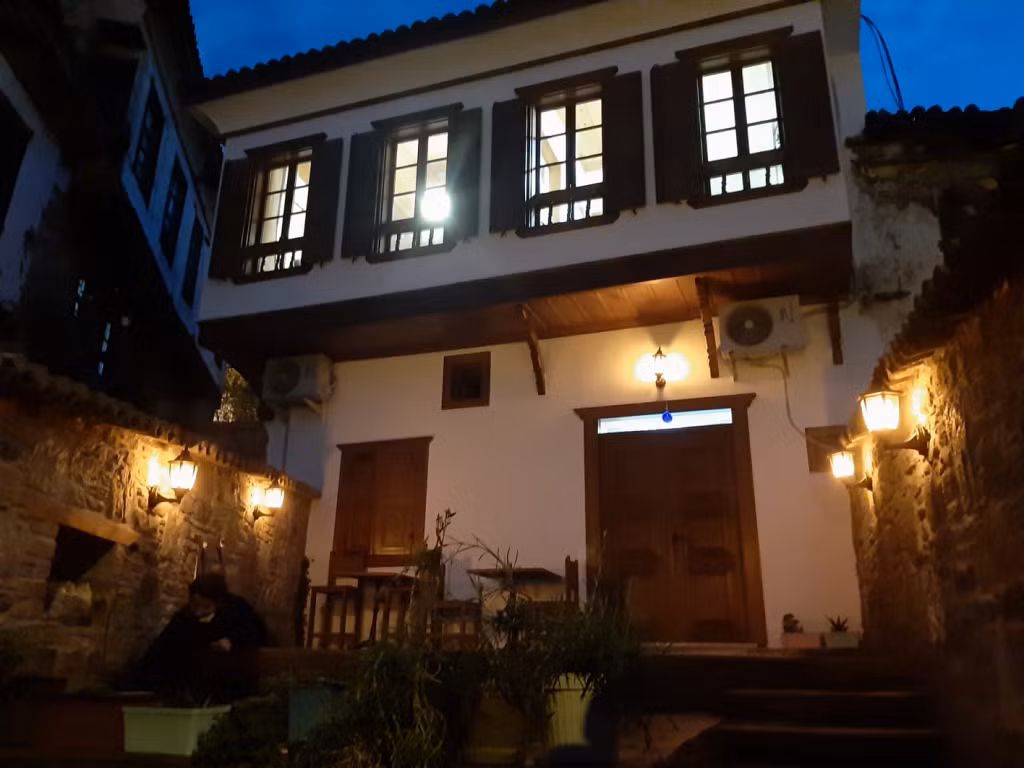 Has Gül Konak Şirince — 9