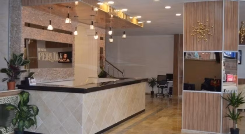 Perama Hotel — 6