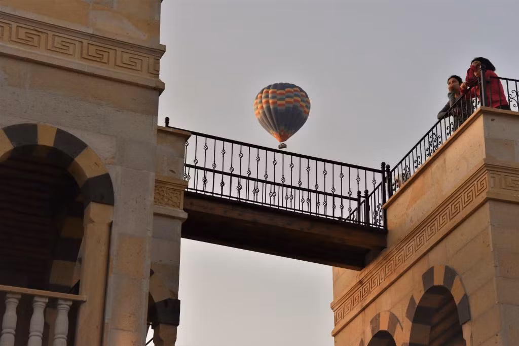 Göreme Reva Hotel — 5