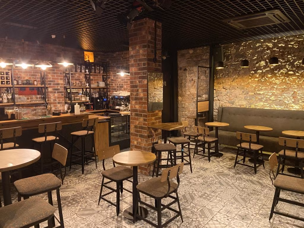 Piano Hotel İzmir — 9