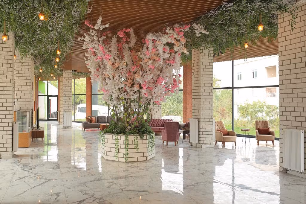 Samsun Palas Hotel — 2