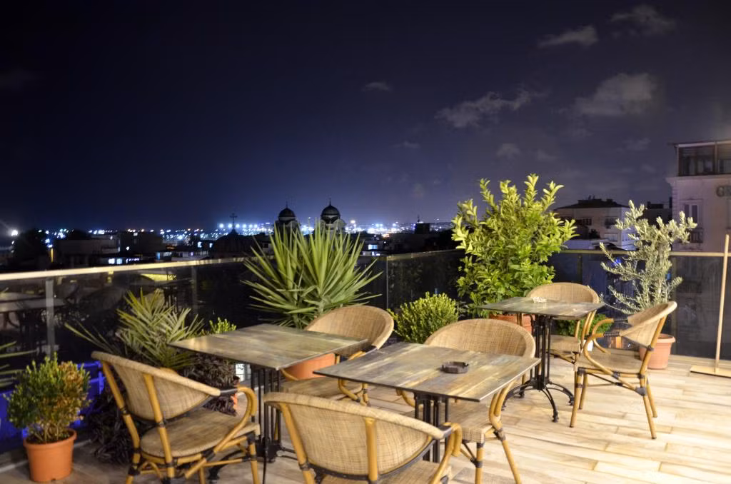 Grand Mark Hotel Istanbul — 3