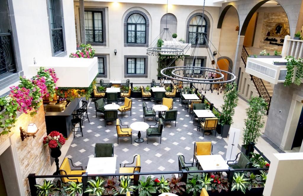 Amida Boutique Otel — 4