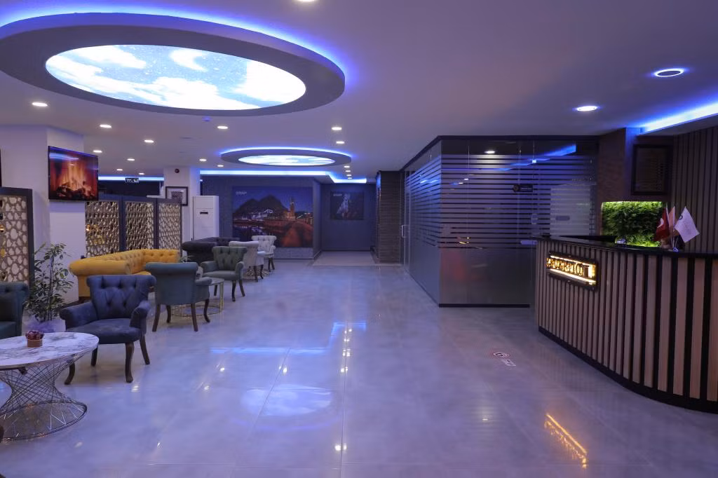 Elit Otel Han Amasya — 8