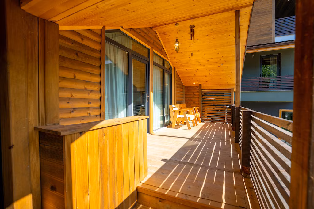 Abant Villa Otel & Bungalow (Alkolsüz Aile Oteli) — 8