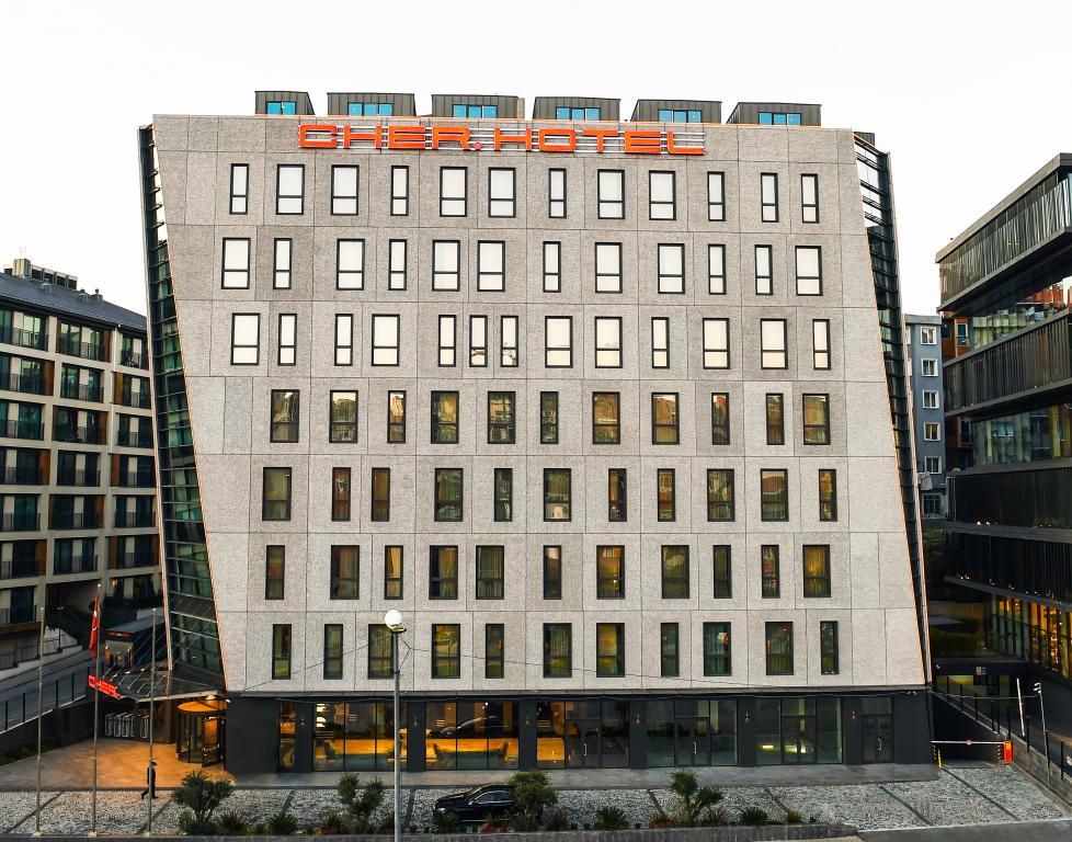 Cher Hotel İstanbul