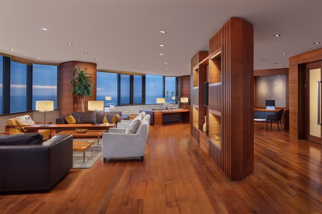 Sheraton Istanbul Atakoy Hotel — 9