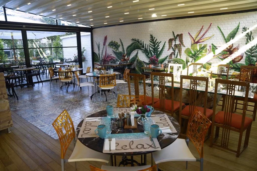 Otel Resmi