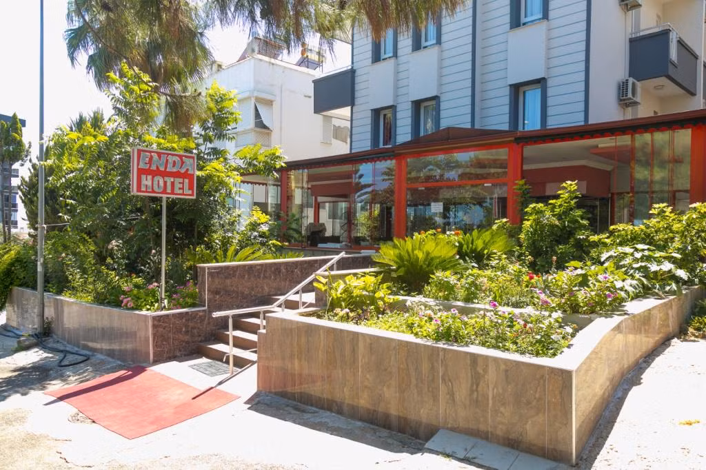Enda Lara Hotel — 8