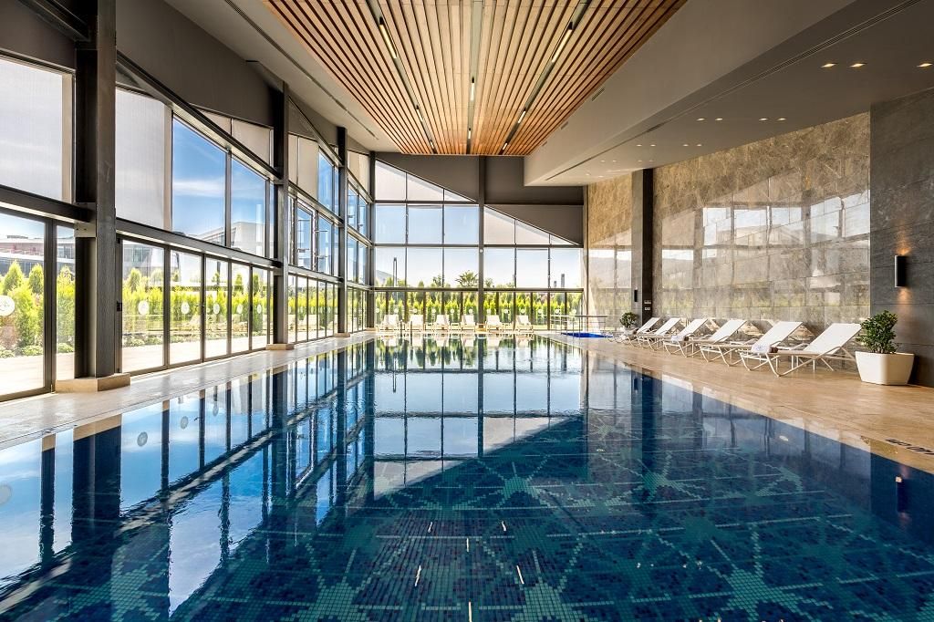 The 45 Business Hotel & SPA — 4