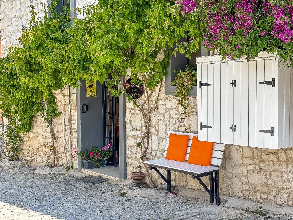 1870’s Taş Konak Üç Oda