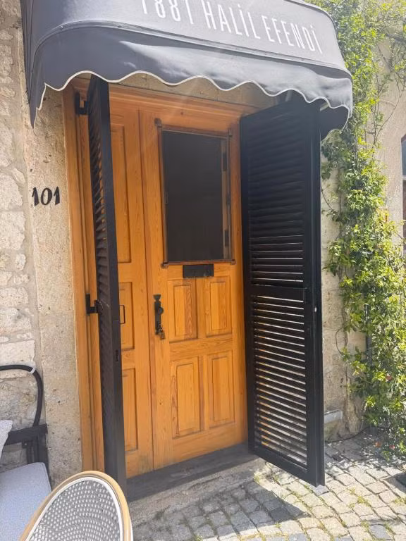 1881 Halil Efendi Alaçatı — 8
