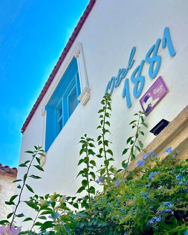1881 Otel Alaçatı — 2