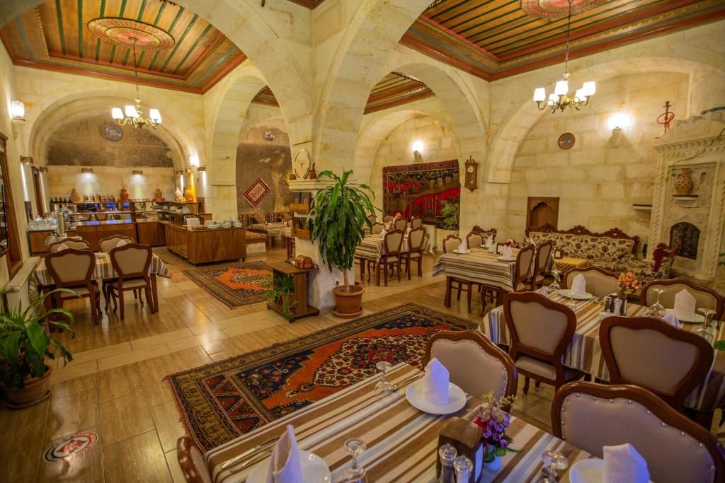 Stone House Cave Hotel — 8