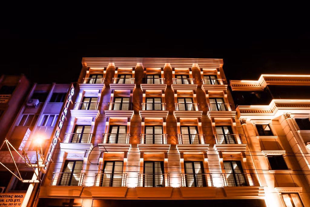 Otel Resmi