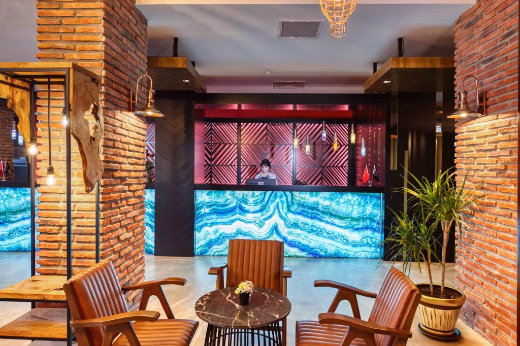 Afflon Hotels Loft City — 4