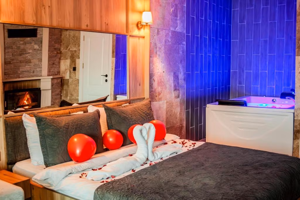 216 North Hotel & Wellness Spa — 10
