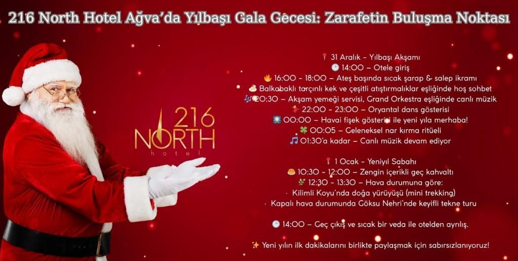 216 North Hotel & Wellness Spa