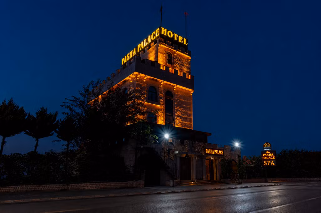 216 Pasha Palace Hotel Ataşehir