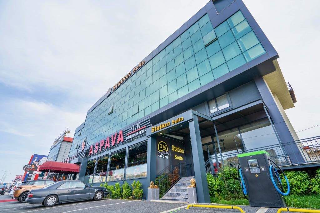 216 Station Suite Gebze — 7