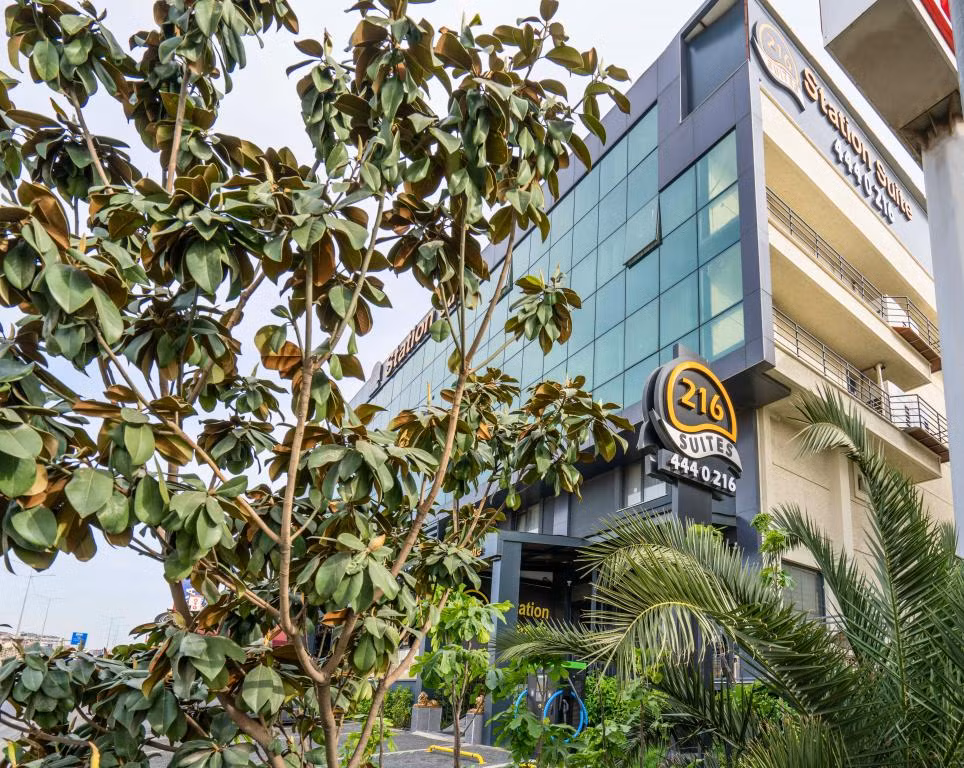 216 Station Suite Gebze — 8