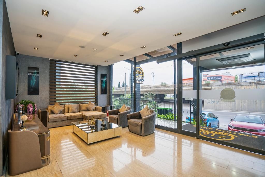 216 Station Suite Gebze — 4