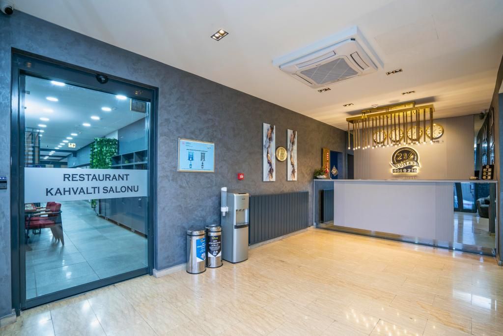 216 Station Suite Gebze — 5