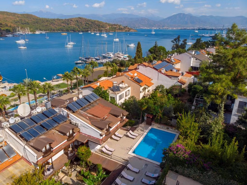 Hotel Villa Daffodil — 2