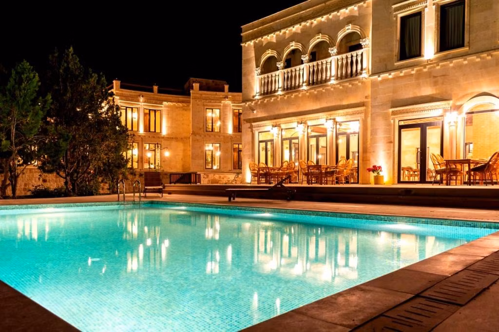 Sobek Stone House Cappadocia