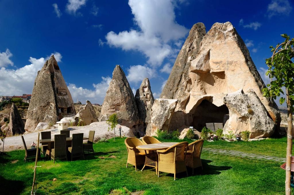 Anatelein Boutique Cave Hotel — 3