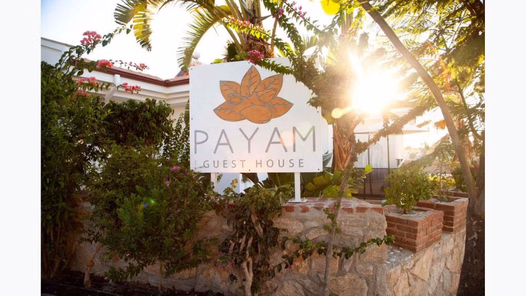 Payam Guest House — 2