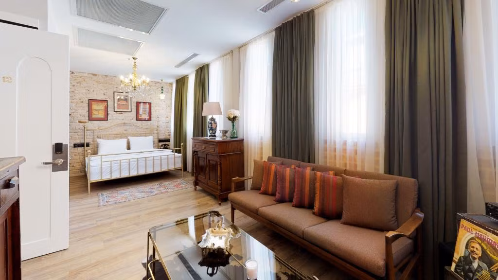 Hotel Des Arts Galata — 3