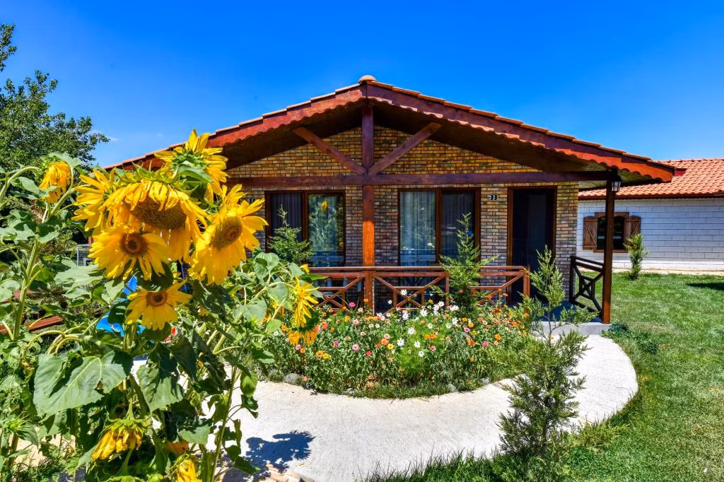 Tefenni Villas — 2