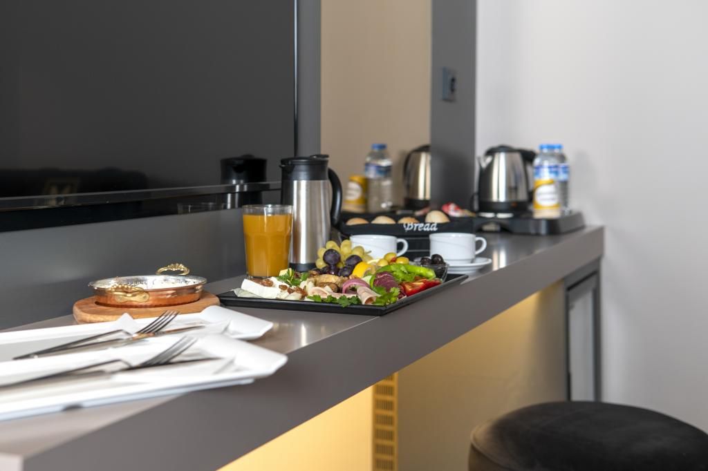 Menalo Hotel Premium Istanbul Airport — 9