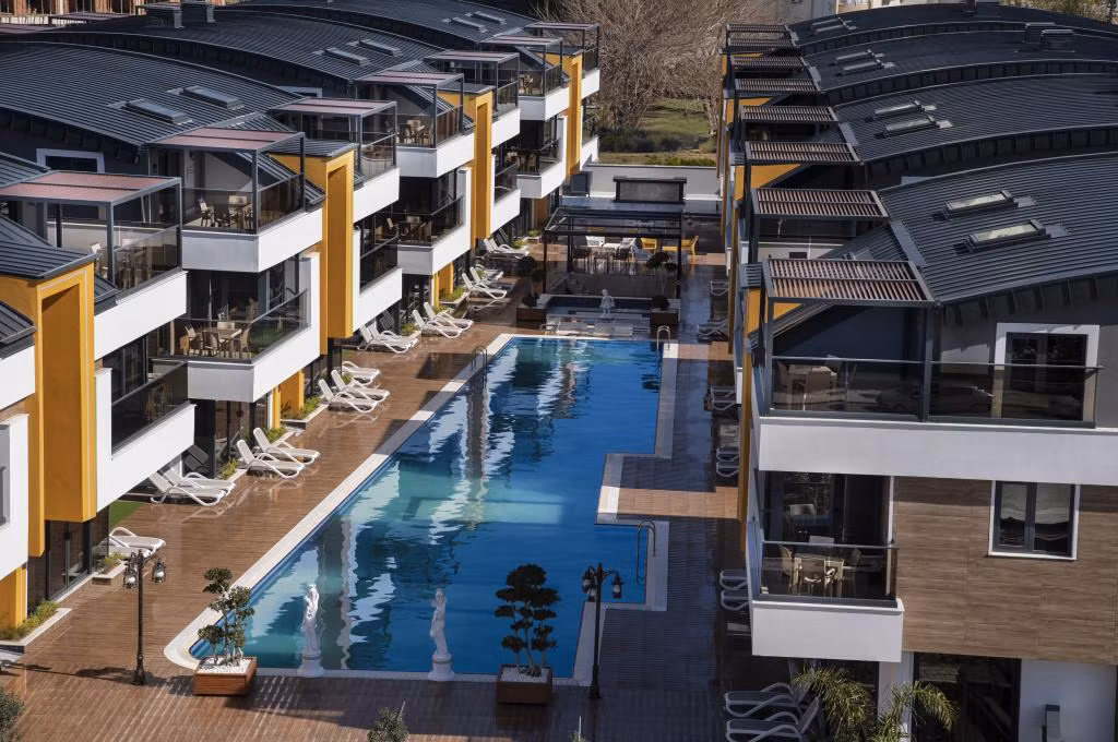 Elysium Green Suites — 3