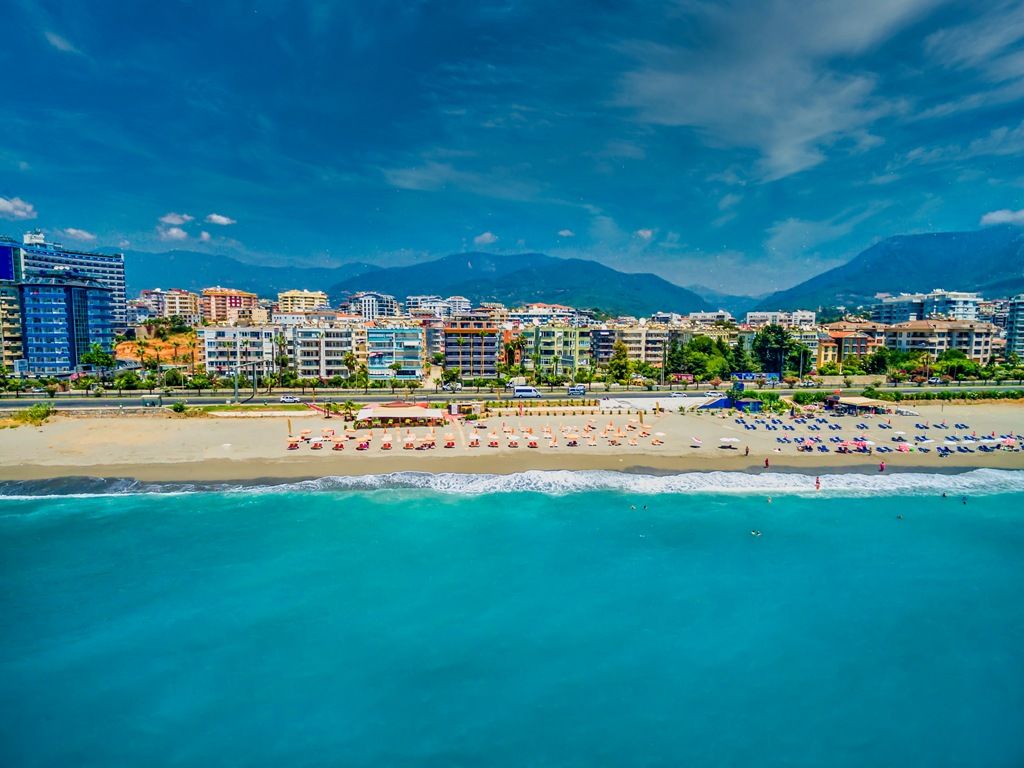 Arsi Paradise Beach Hotel — 6