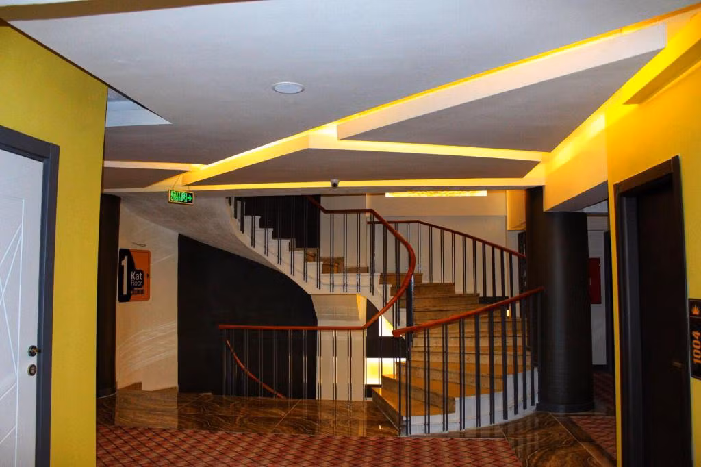 ESKOPPremium Otel — 8