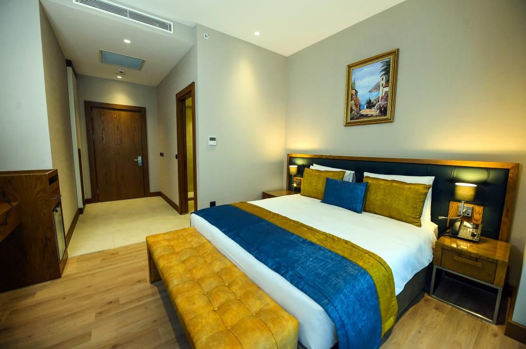 Cher Hotel İstanbul — 8