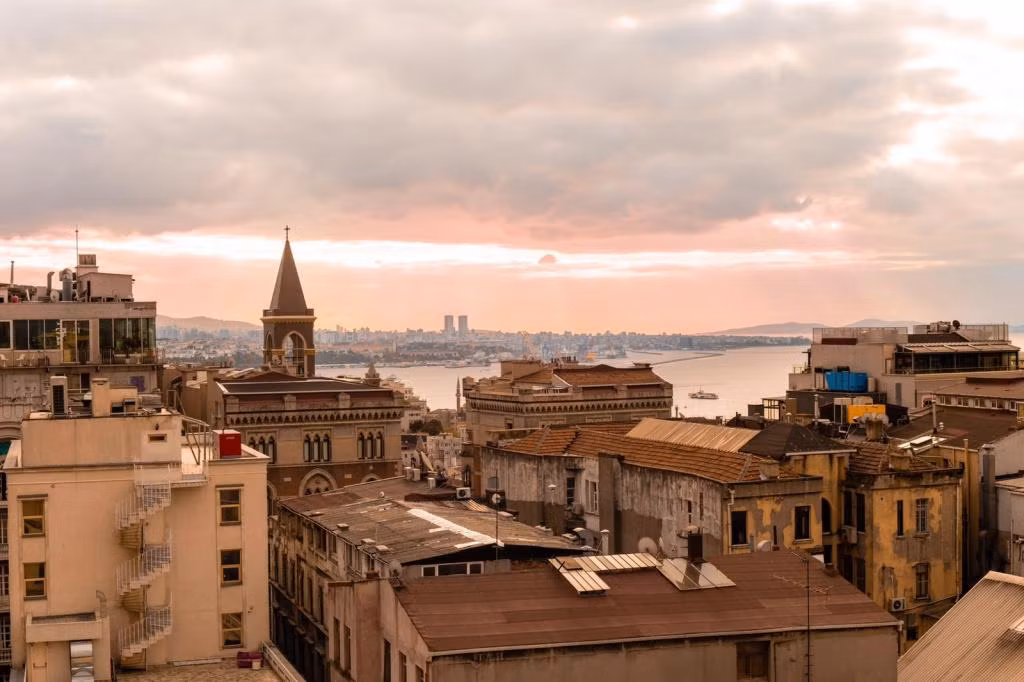 Hotel The Pera Hill — 8