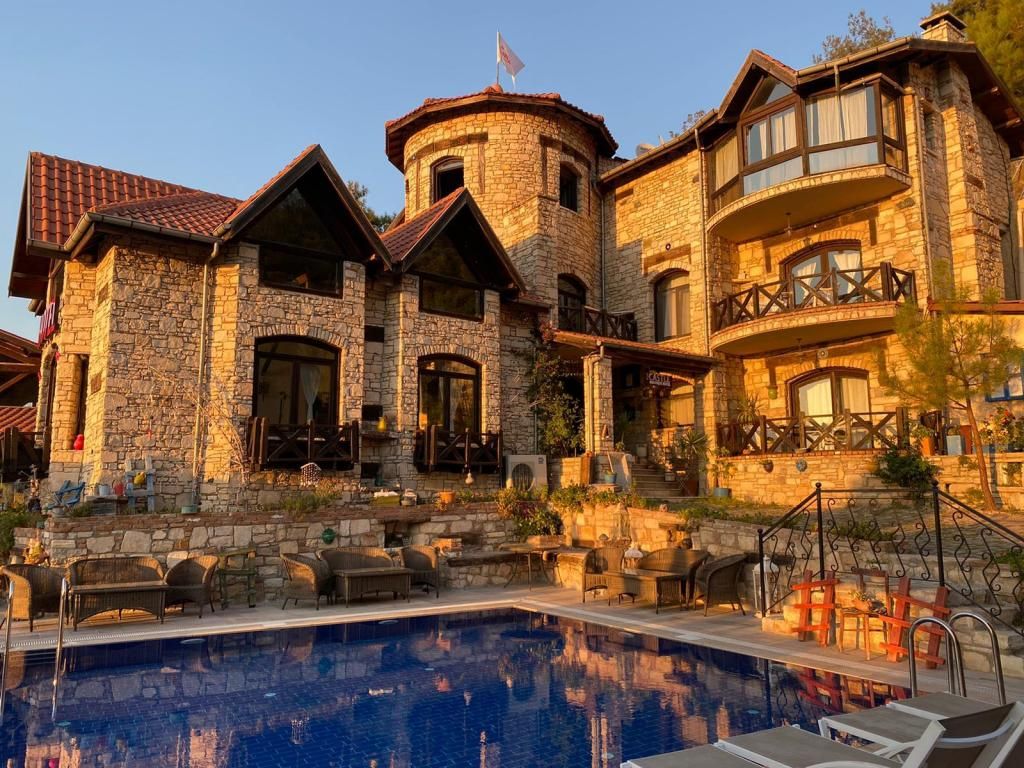 The Stone Castle Boutique Hotel — 7
