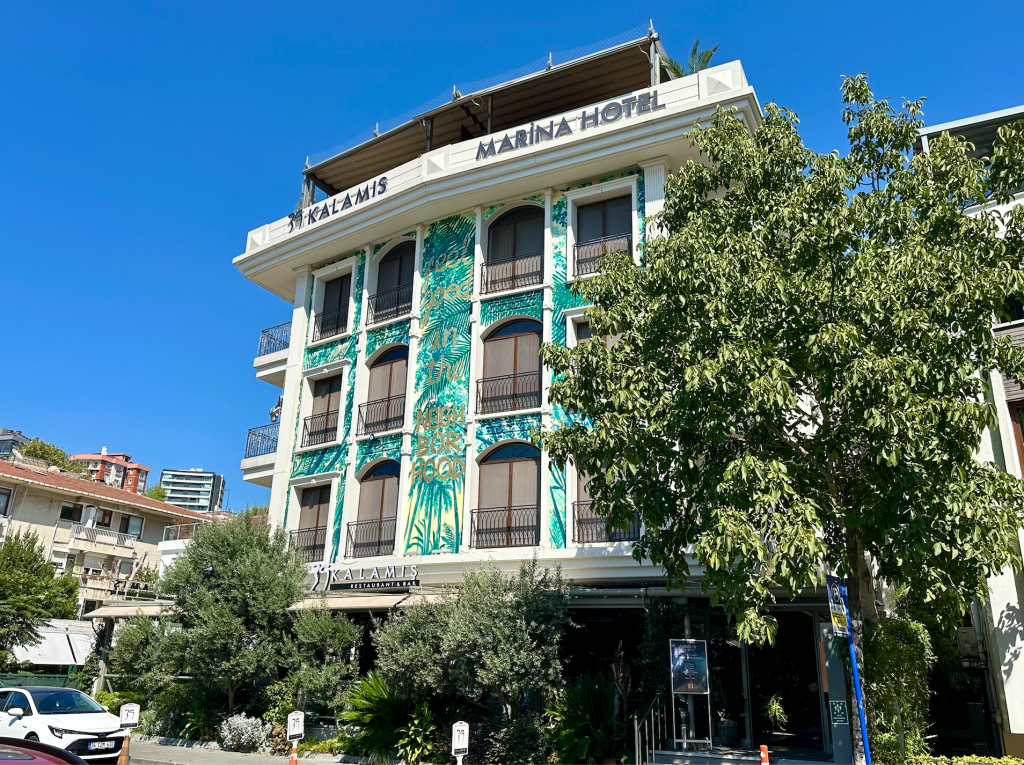 39 Kalamış Marina Hotel — 2