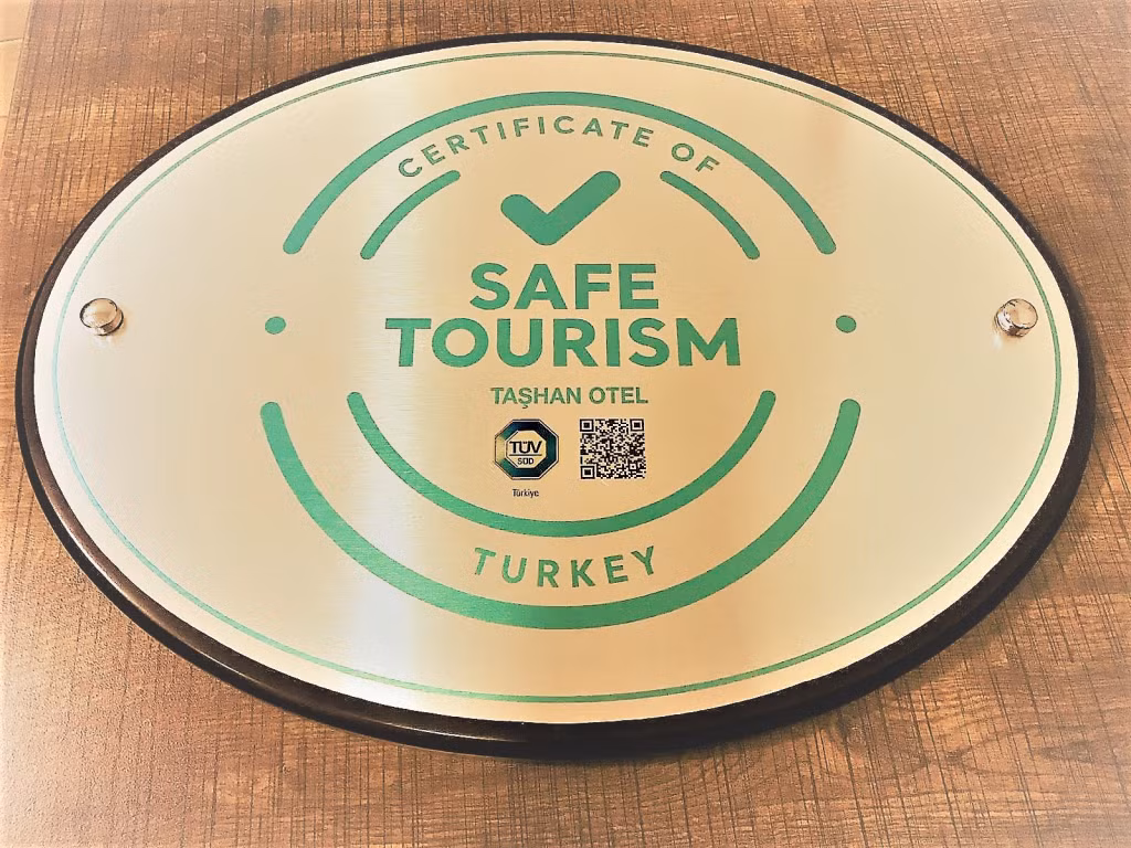 Bakırköy Taşhan Business Airport Hotel — 6