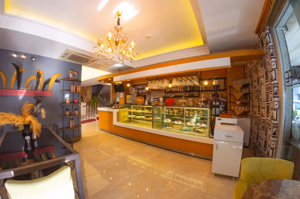 Otel Düzce Sürur — 2