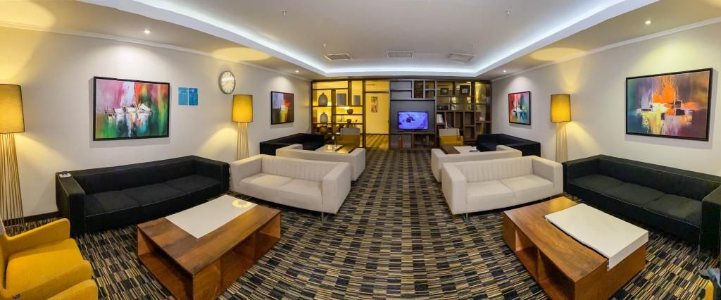 Ostimpark Business Hotel — 8