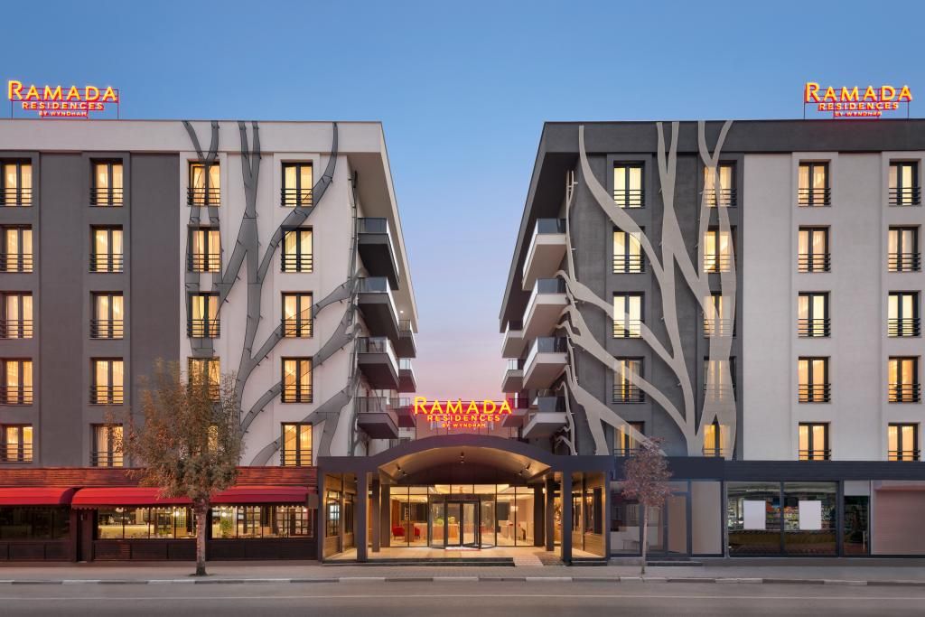 Ramada Residences by Wyndham Balıkesir
