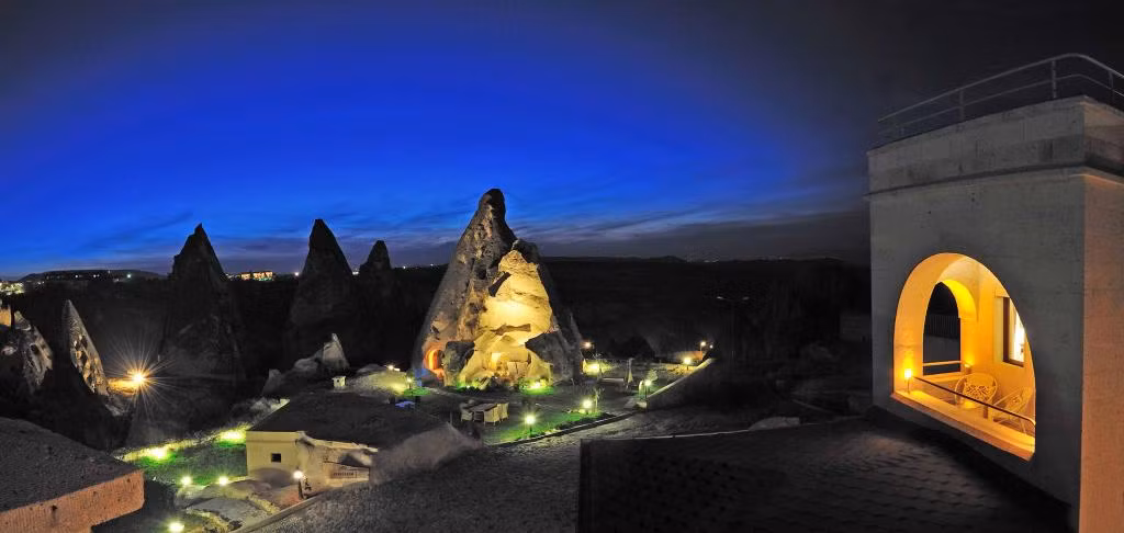 Anatelein Boutique Cave Hotel — 6