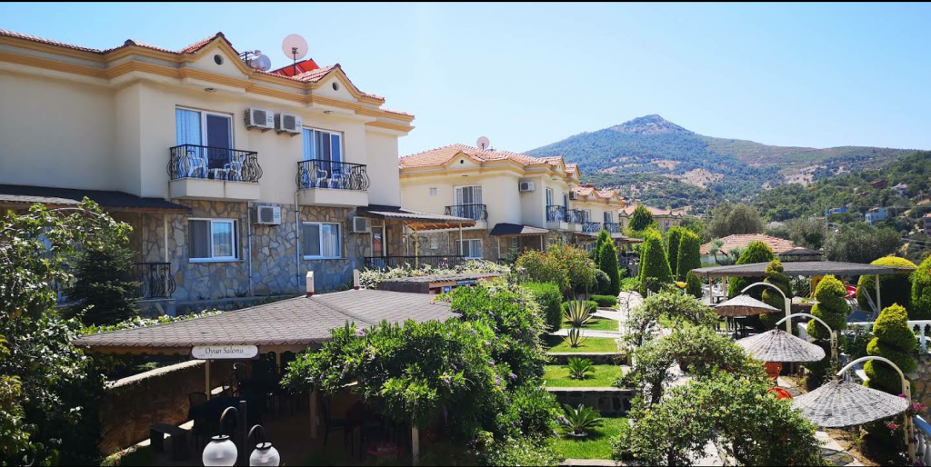Alize Tatil Köyü — 4