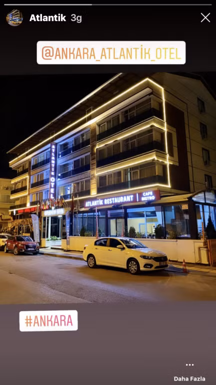 Ankara Atlantik Otel