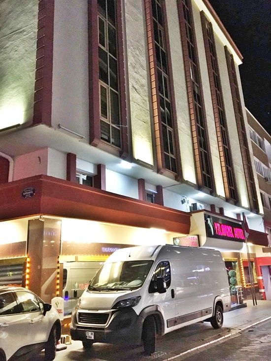 Yılmazel Hotel — 3